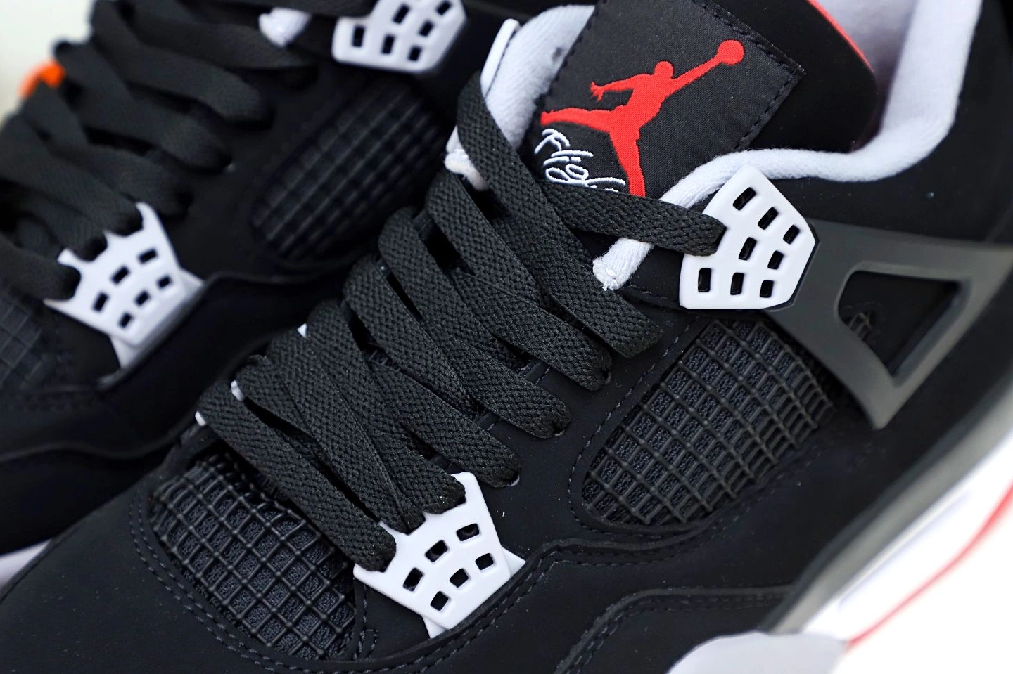 'BRED' 4 JORDAN RETRO OG 2019 AIR 0728